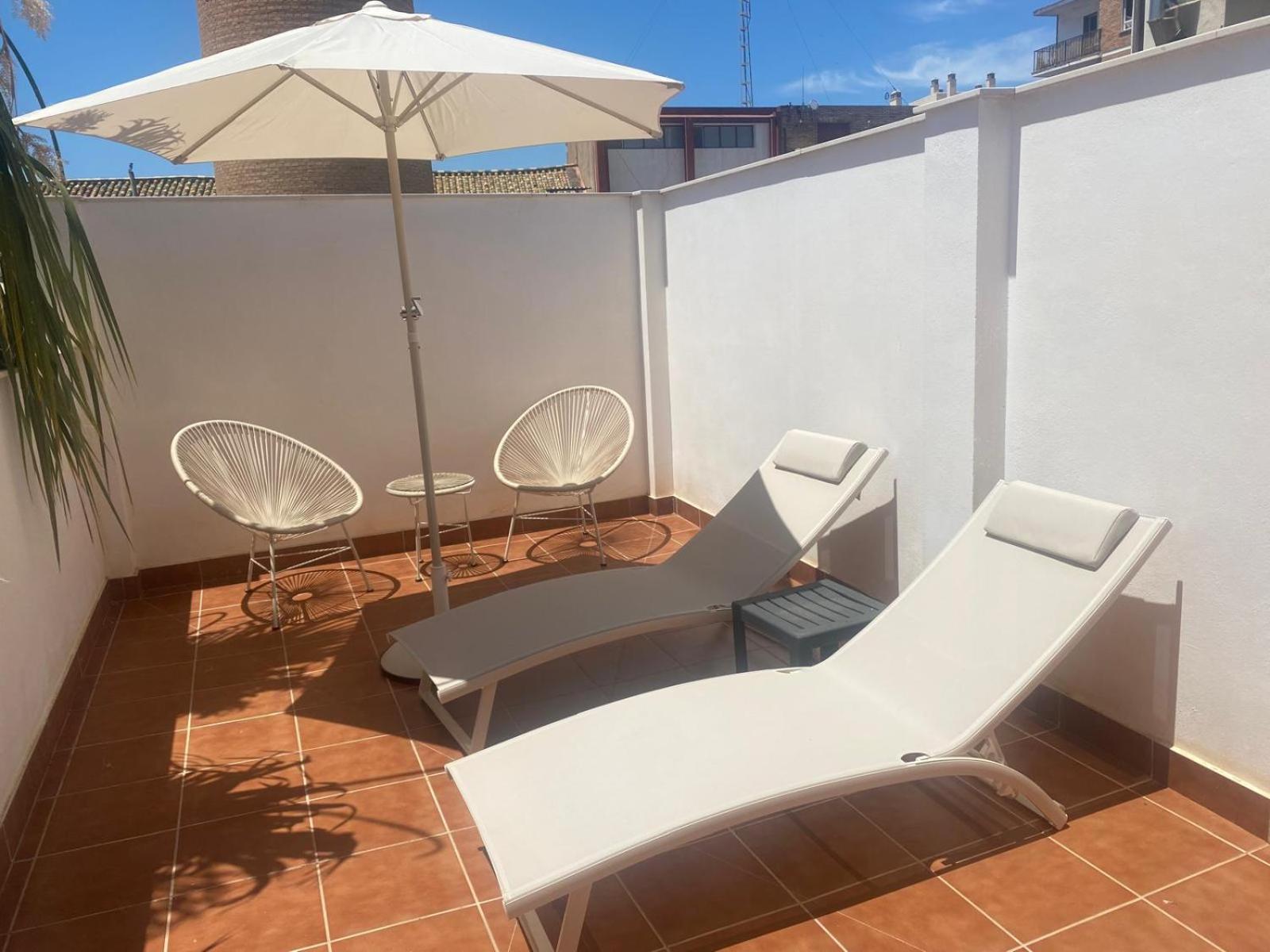 Pinar Malaga Centro C/Alvarez Málaga Exterior foto
